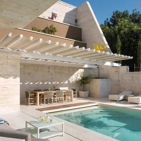 Sunrise With Heated Pool Zaton (Dubrovnik-Neretva)